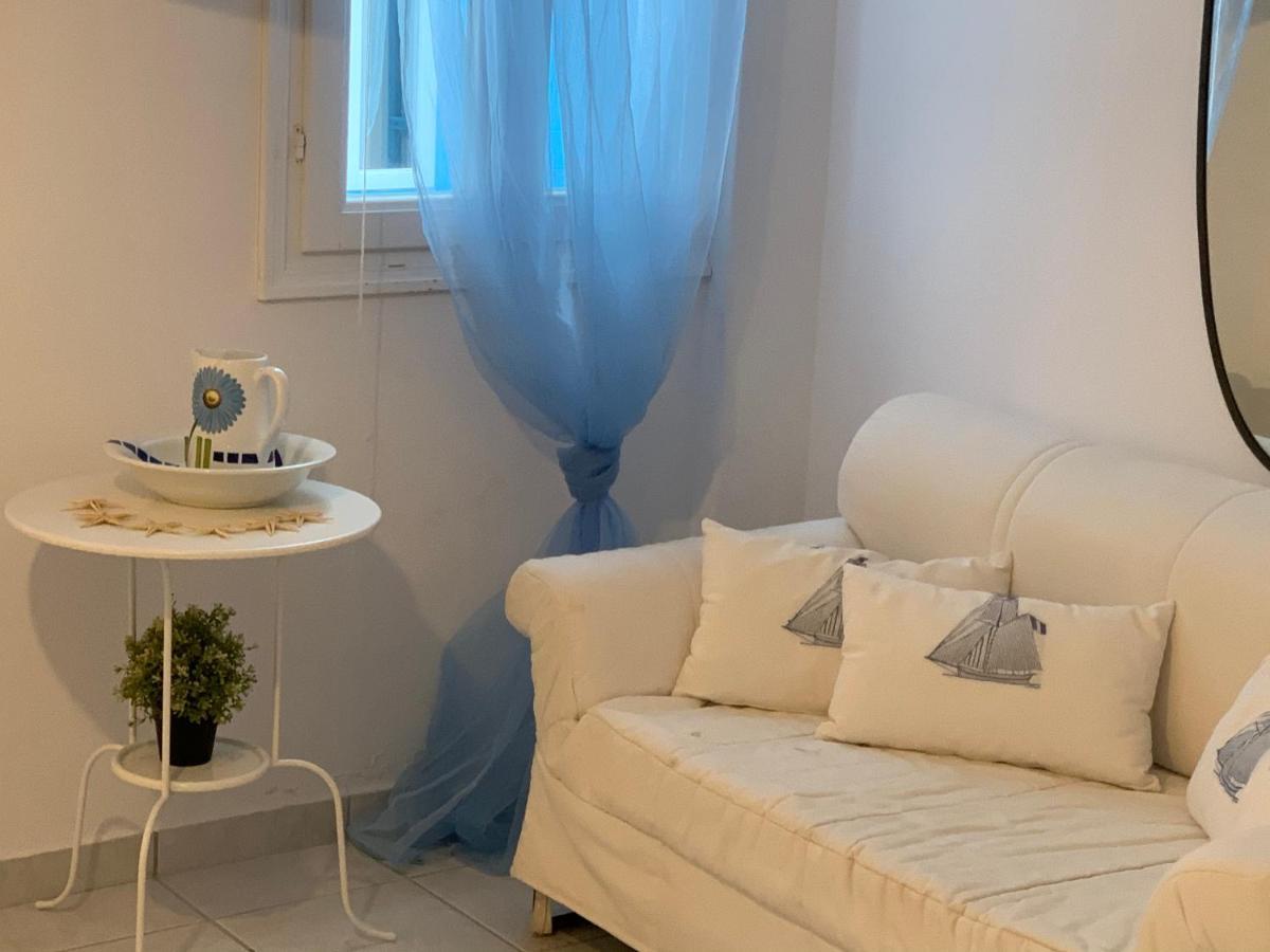 Irene'S House Villa Piso Livadi Dış mekan fotoğraf