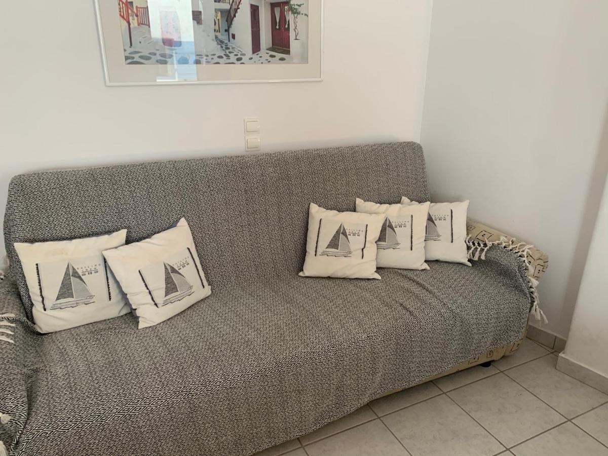 Irene'S House Villa Piso Livadi Dış mekan fotoğraf