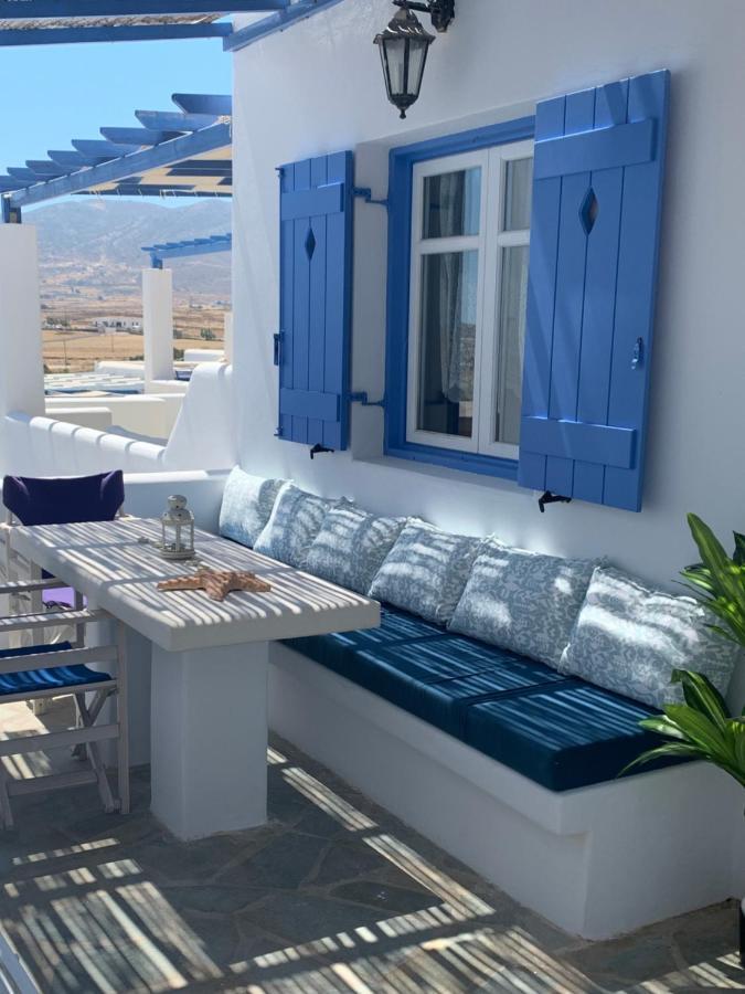 Irene'S House Villa Piso Livadi Dış mekan fotoğraf
