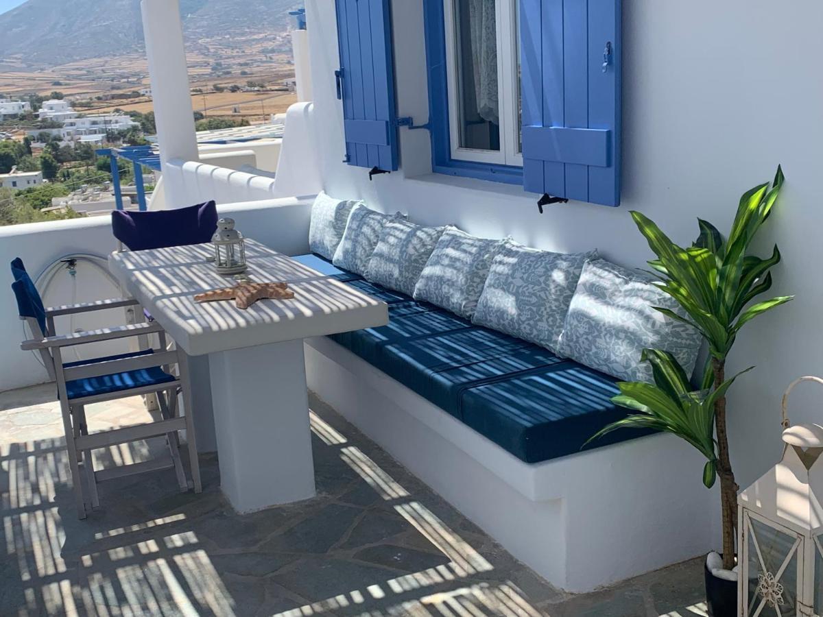 Irene'S House Villa Piso Livadi Dış mekan fotoğraf