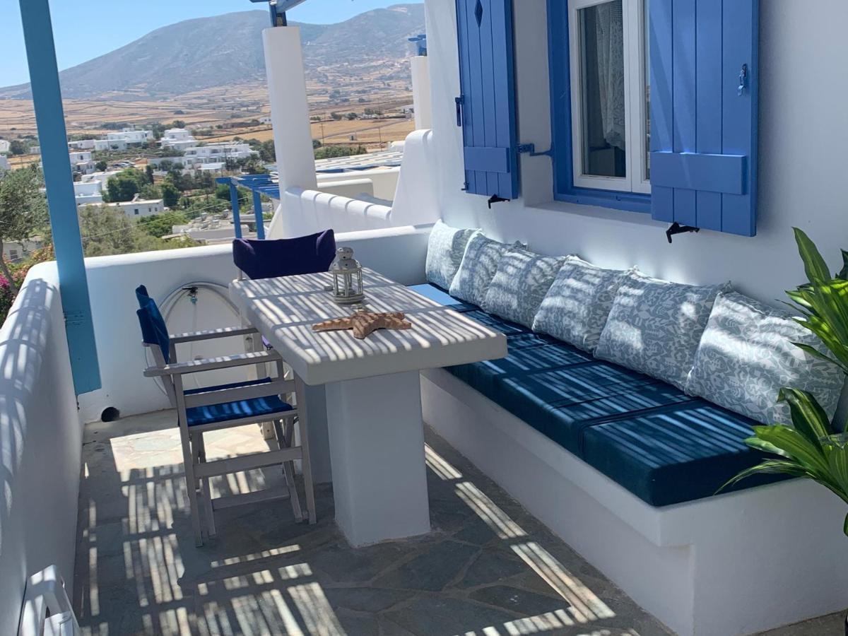 Irene'S House Villa Piso Livadi Dış mekan fotoğraf