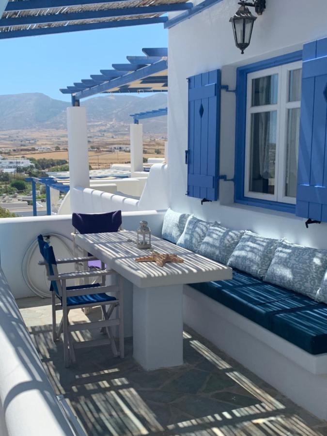 Irene'S House Villa Piso Livadi Dış mekan fotoğraf