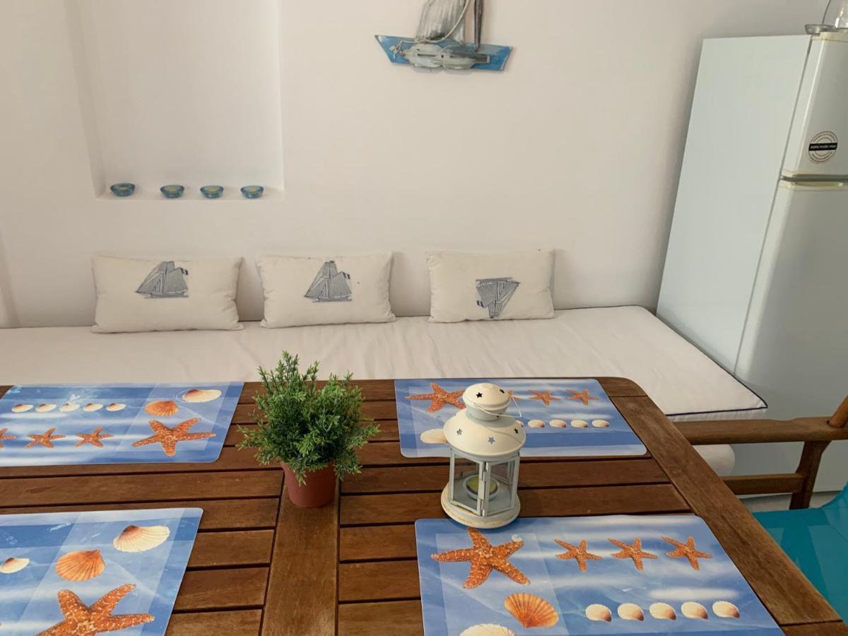 Irene'S House Villa Piso Livadi Dış mekan fotoğraf