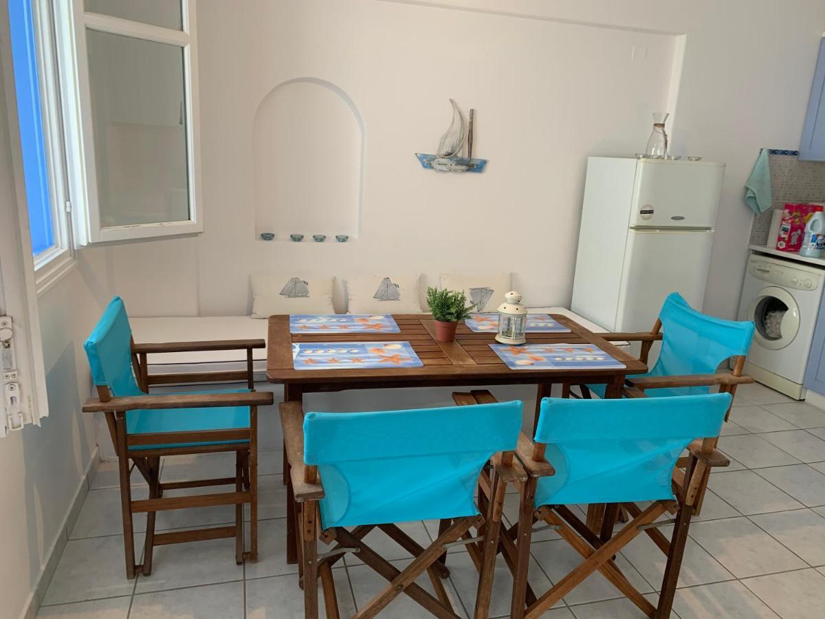 Irene'S House Villa Piso Livadi Dış mekan fotoğraf