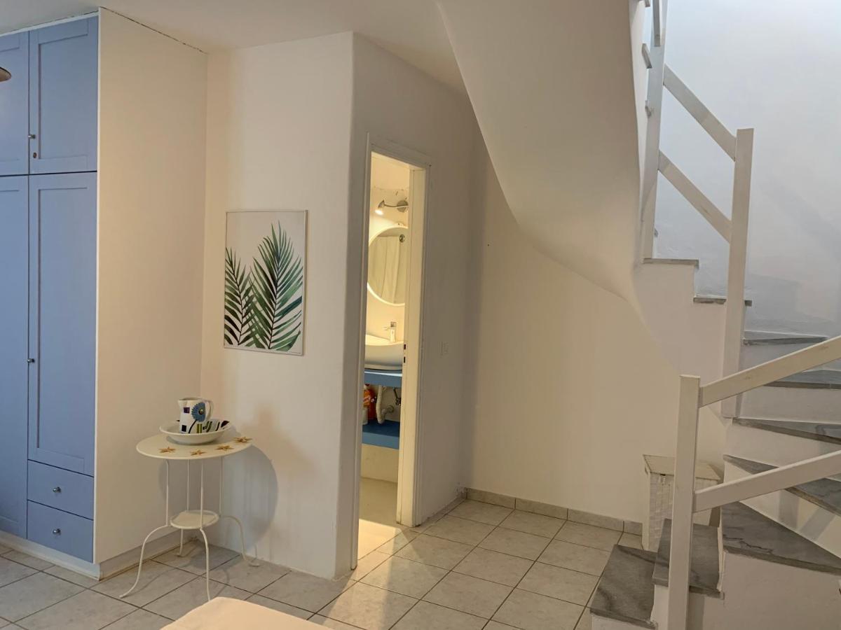 Irene'S House Villa Piso Livadi Dış mekan fotoğraf