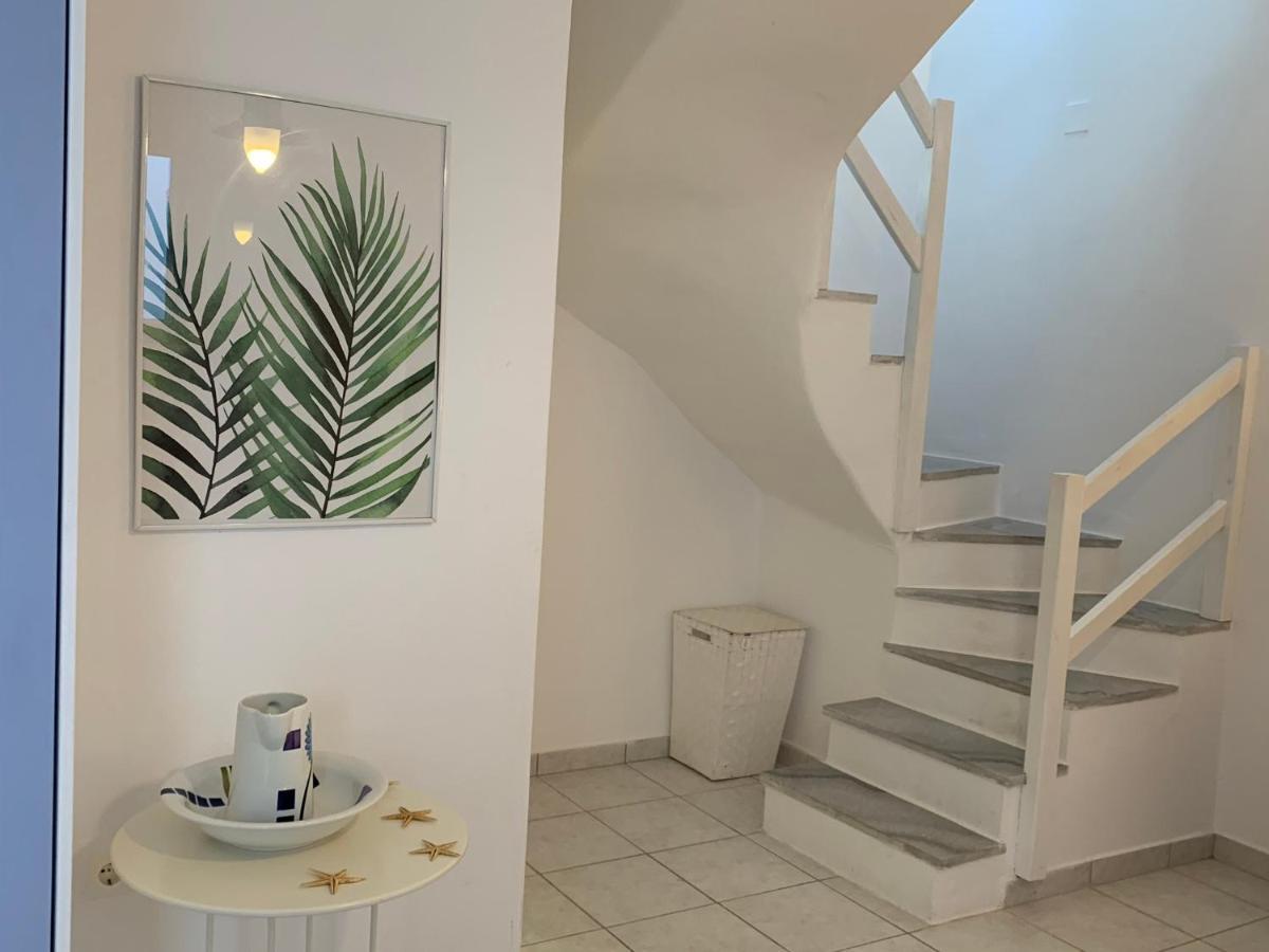 Irene'S House Villa Piso Livadi Dış mekan fotoğraf