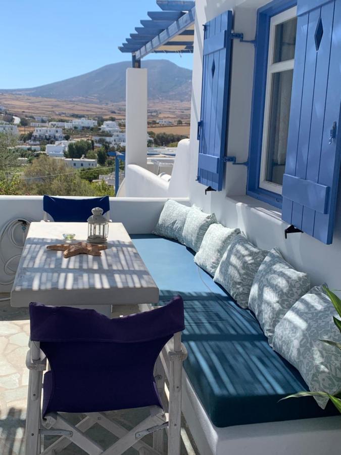 Irene'S House Villa Piso Livadi Dış mekan fotoğraf