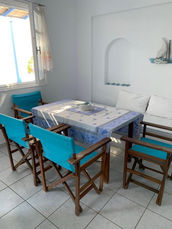 Irene'S House Villa Piso Livadi Dış mekan fotoğraf
