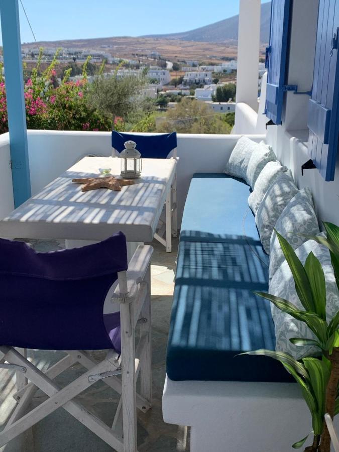 Irene'S House Villa Piso Livadi Dış mekan fotoğraf