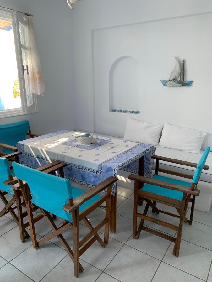 Irene'S House Villa Piso Livadi Dış mekan fotoğraf