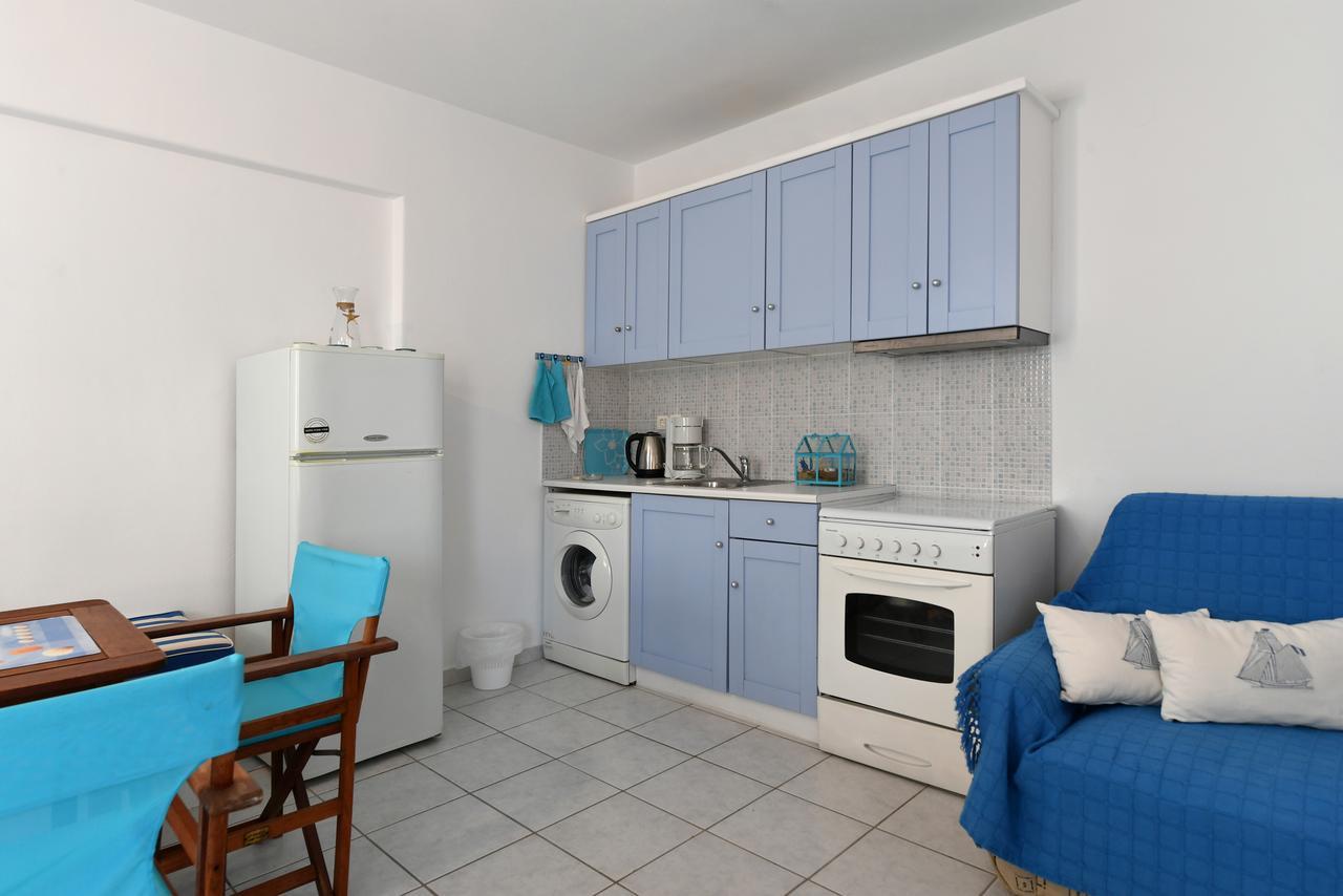 Irene'S House Villa Piso Livadi Dış mekan fotoğraf