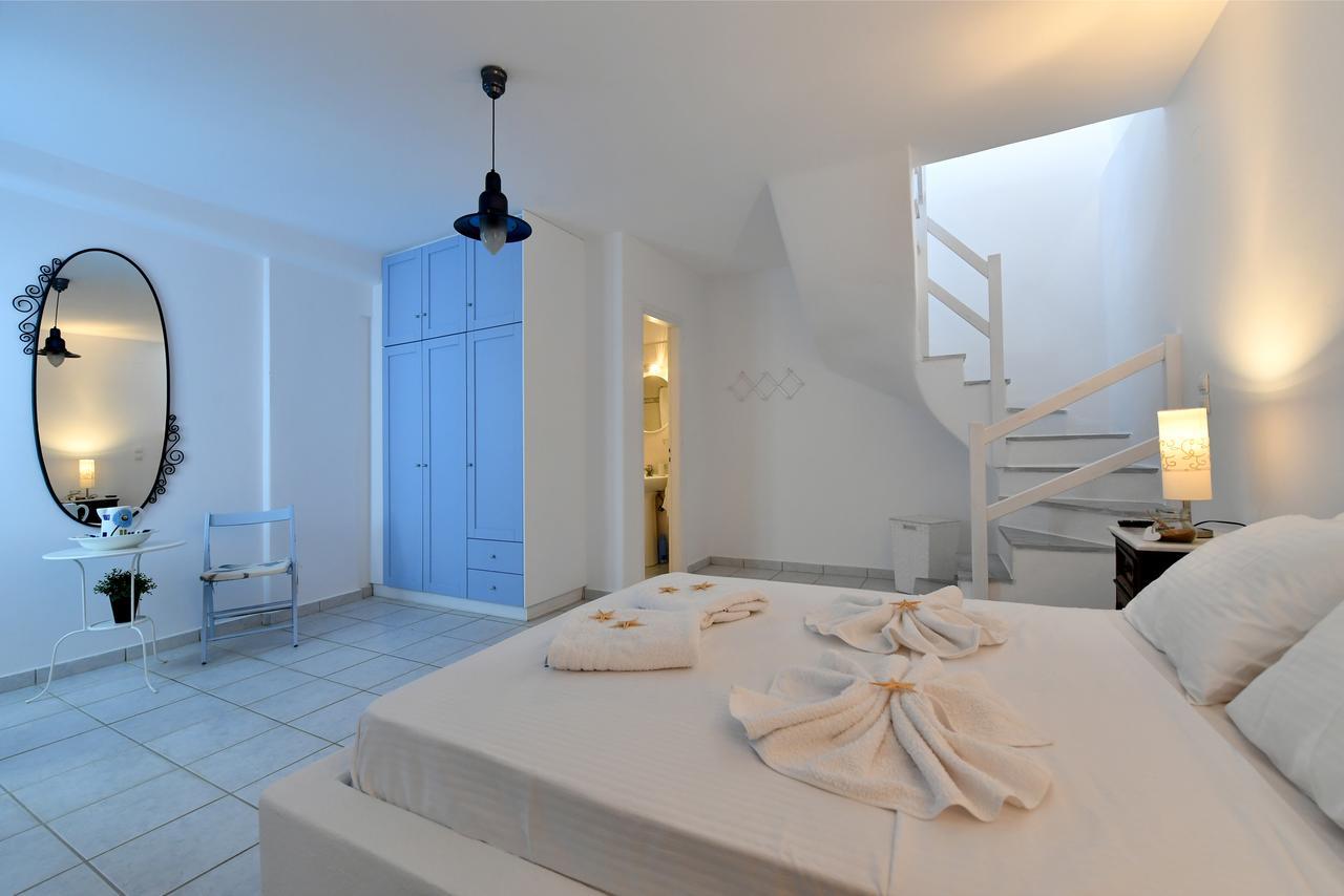 Irene'S House Villa Piso Livadi Dış mekan fotoğraf