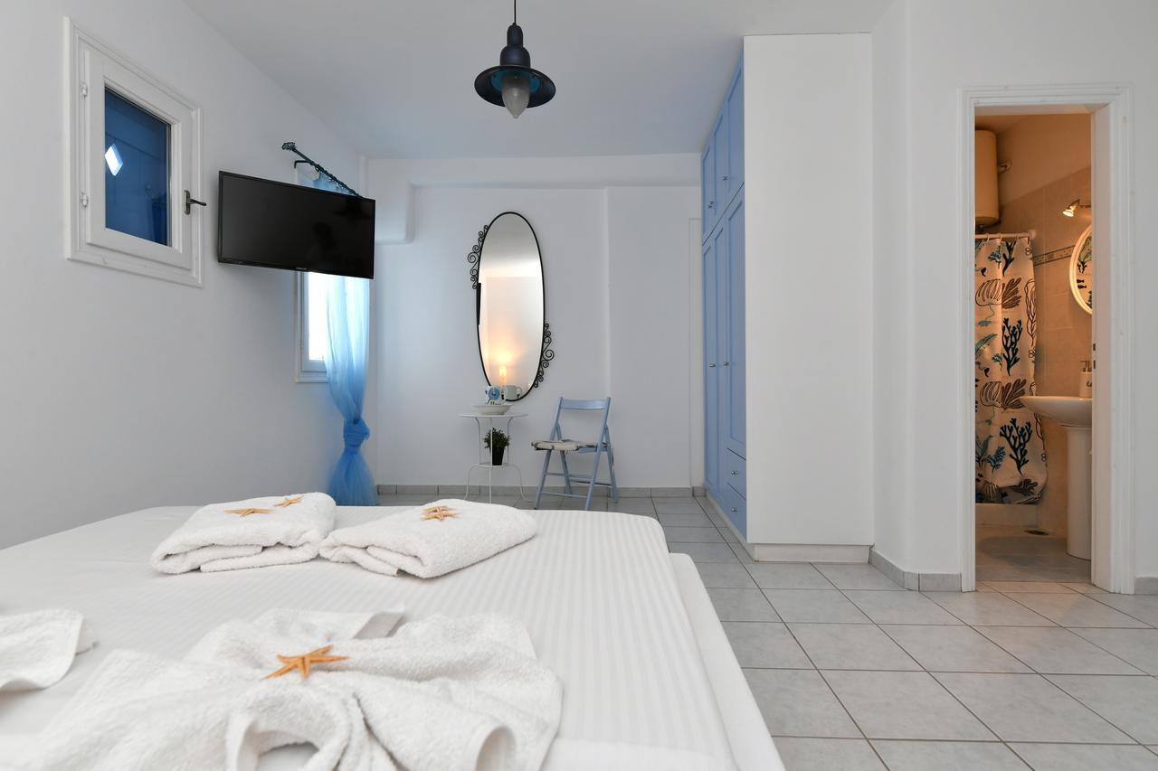 Irene'S House Villa Piso Livadi Dış mekan fotoğraf